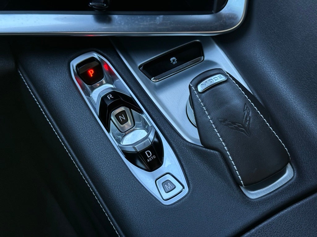 2024 Chevrolet Corvette Stingray 1LT