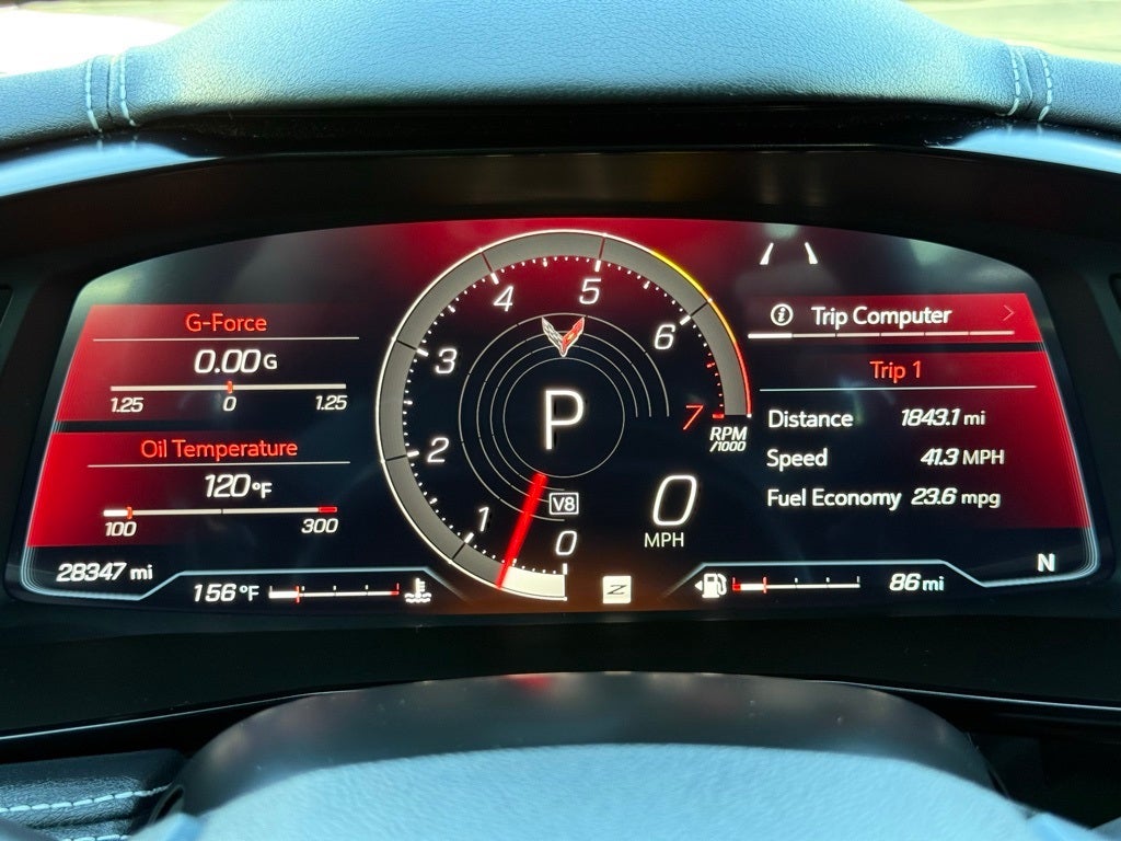 2024 Chevrolet Corvette Stingray 1LT