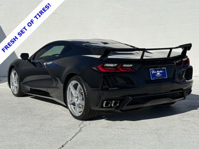 2024 Chevrolet Corvette Stingray 1LT