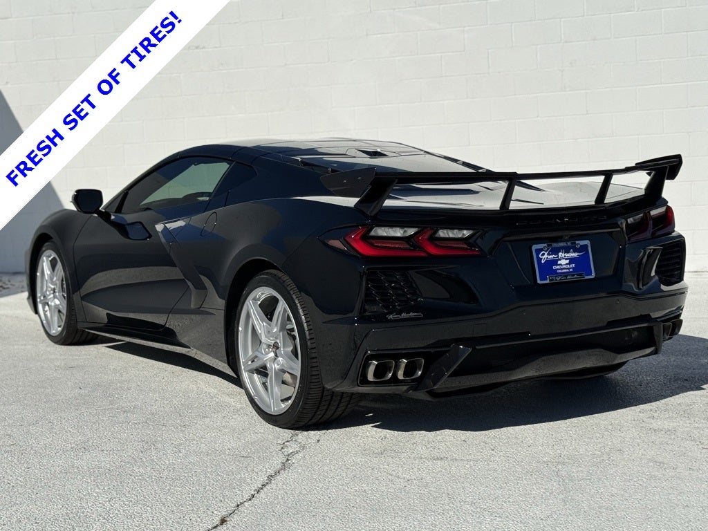 2024 Chevrolet Corvette Stingray 1LT