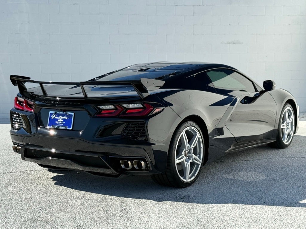 2024 Chevrolet Corvette Stingray 1LT