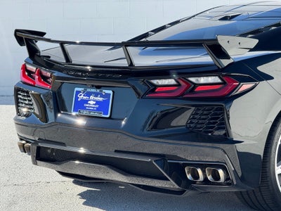 2024 Chevrolet Corvette Stingray 1LT