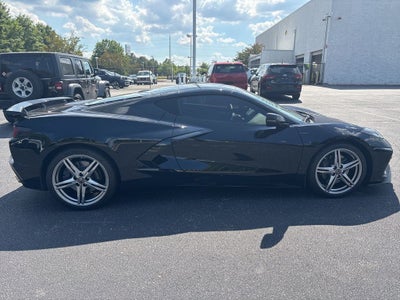 2026 Chevrolet Corvette Stingray 2LT