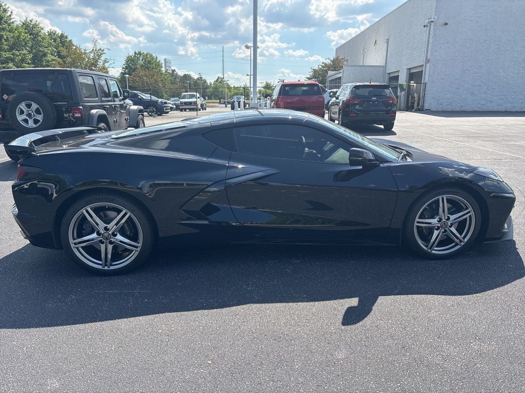 2026 Chevrolet Corvette Stingray 2LT