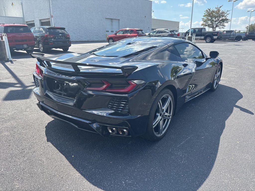2026 Chevrolet Corvette Stingray 2LT