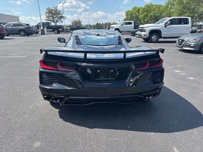 2026 Chevrolet Corvette Stingray 2LT