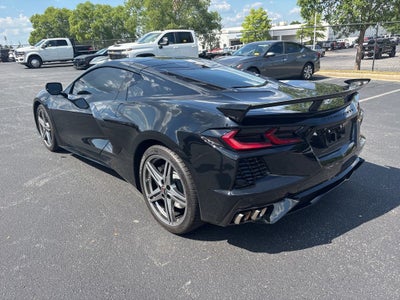 2026 Chevrolet Corvette Stingray 2LT