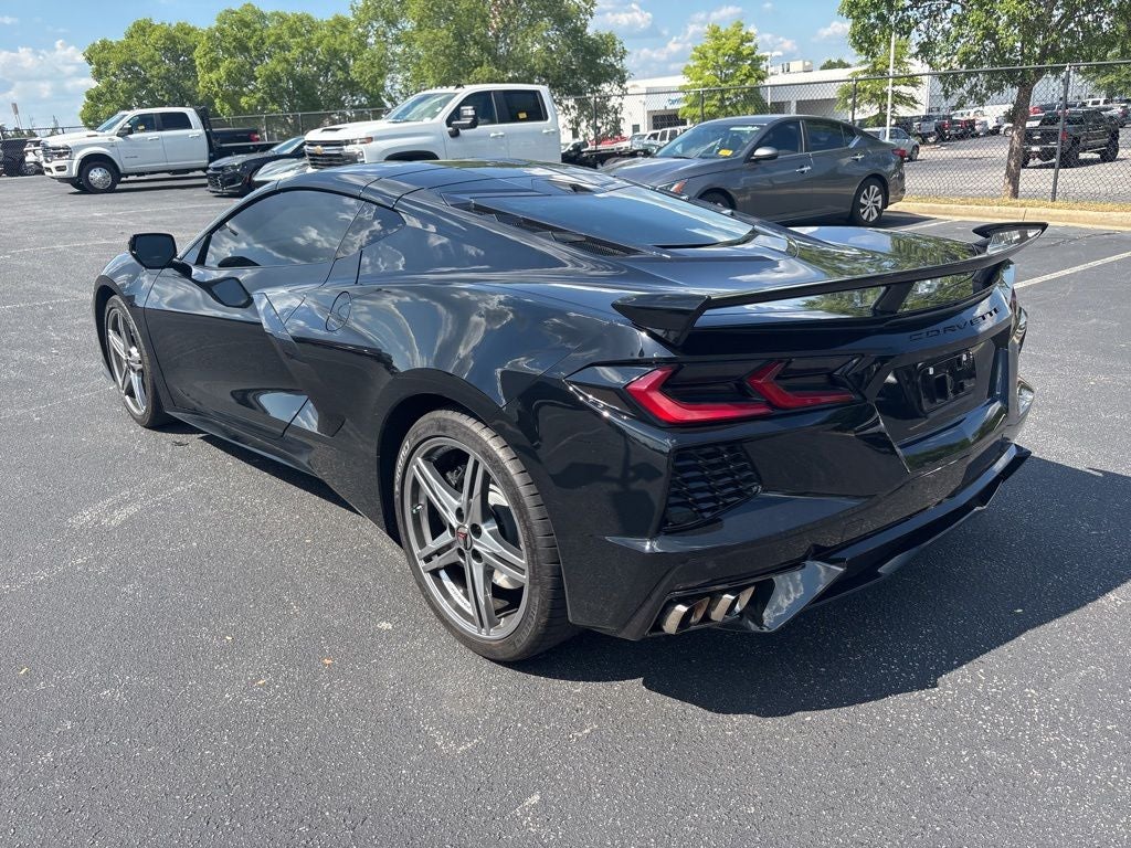 2026 Chevrolet Corvette Stingray 2LT