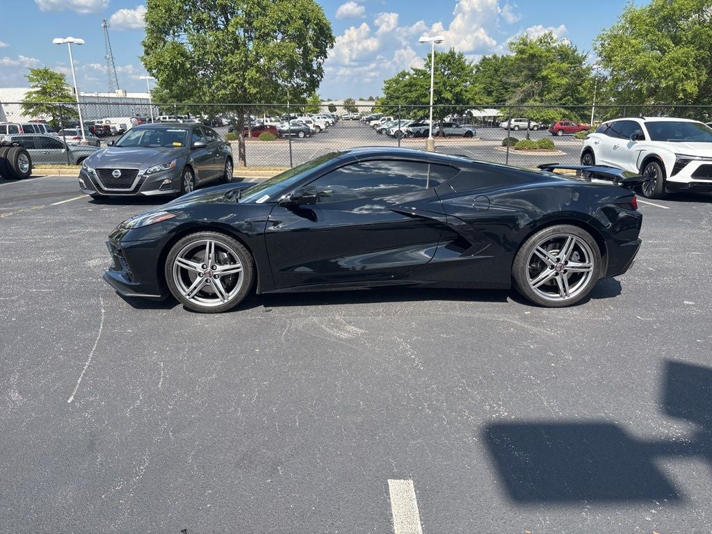 2026 Chevrolet Corvette Stingray 2LT