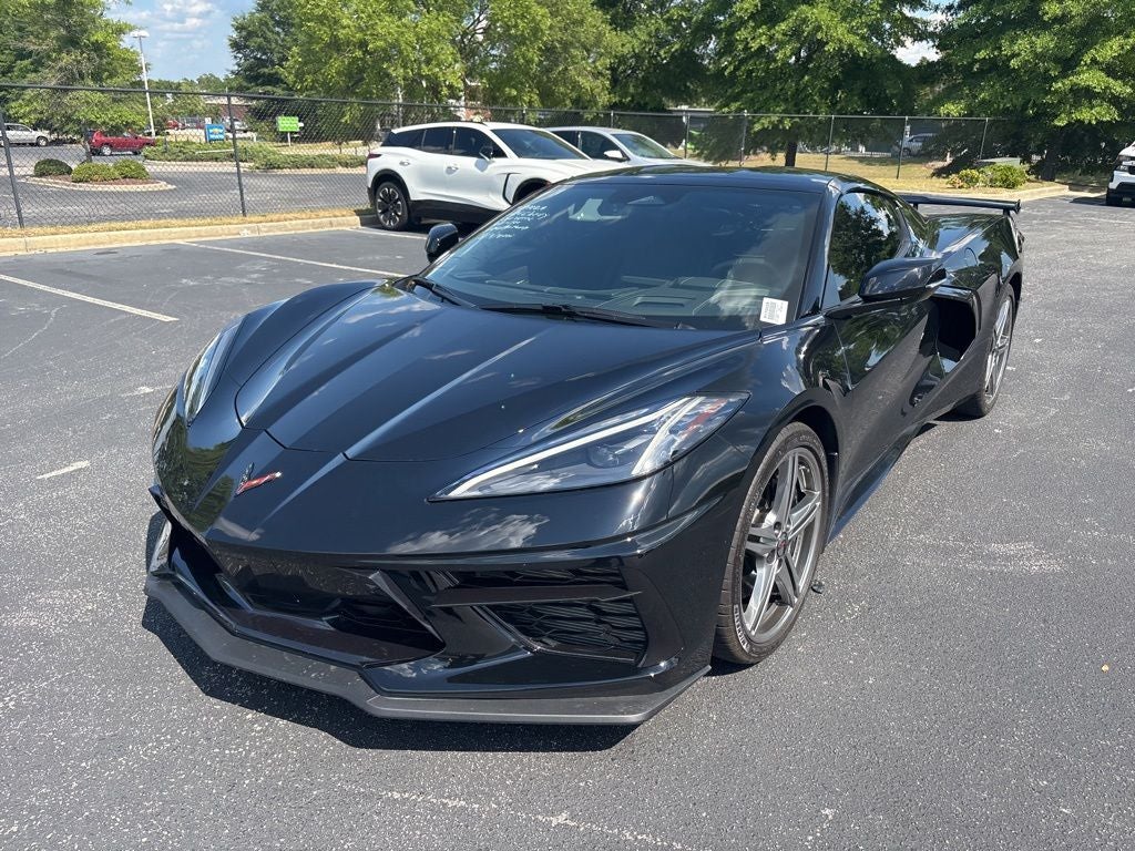 2026 Chevrolet Corvette Stingray 2LT