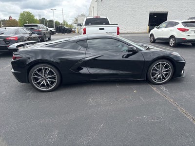 2026 Chevrolet Corvette Stingray 2LT