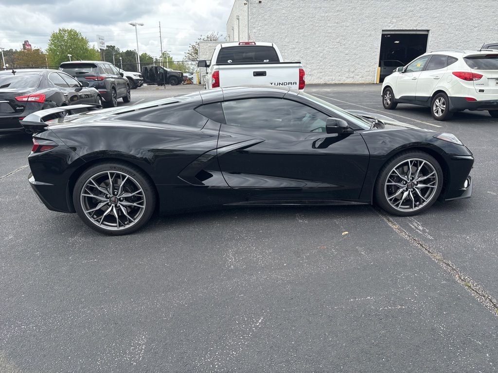 2026 Chevrolet Corvette Stingray 2LT