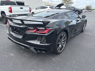 2026 Chevrolet Corvette Stingray 2LT