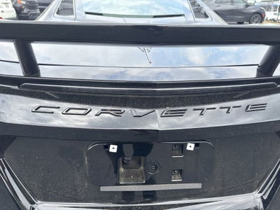 2026 Chevrolet Corvette Stingray 2LT