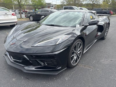 2026 Chevrolet Corvette Stingray 2LT
