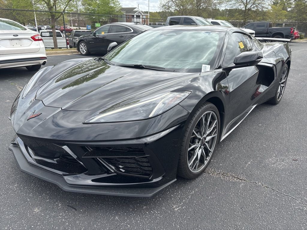 2026 Chevrolet Corvette Stingray 2LT