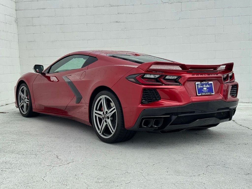 2024 Chevrolet Corvette Stingray 2LT