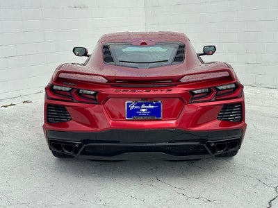 2024 Chevrolet Corvette Stingray 2LT