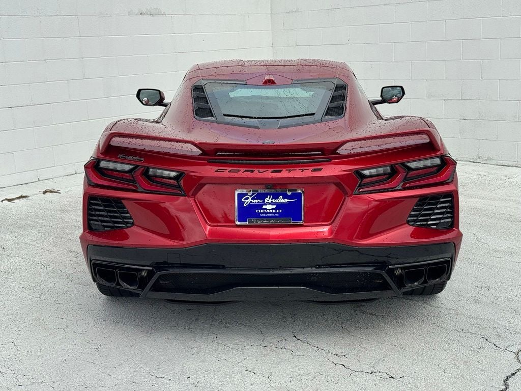2024 Chevrolet Corvette Stingray 2LT