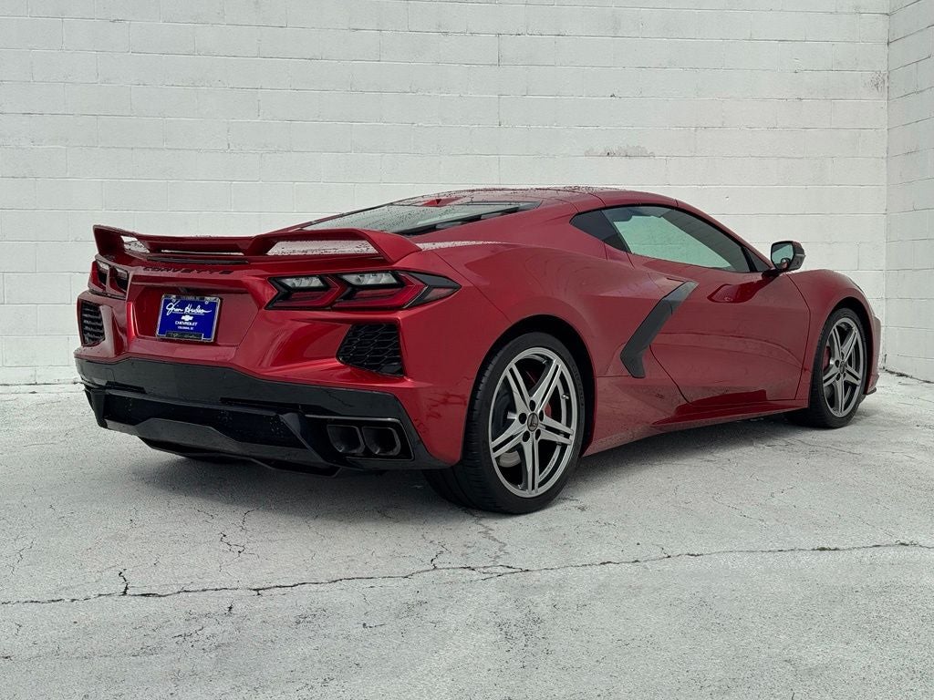 2024 Chevrolet Corvette Stingray 2LT