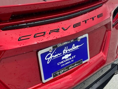 2024 Chevrolet Corvette Stingray 2LT