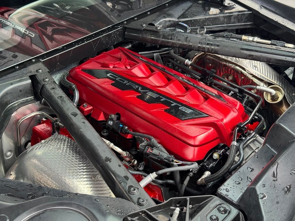 2024 Chevrolet Corvette Stingray 2LT