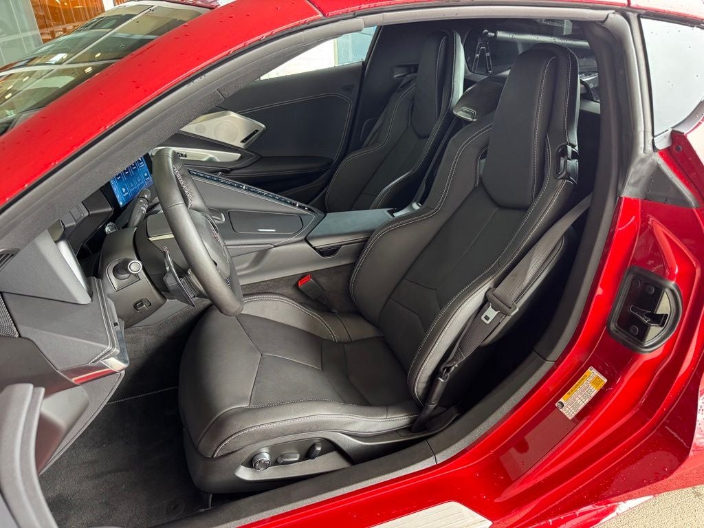2024 Chevrolet Corvette Stingray 2LT