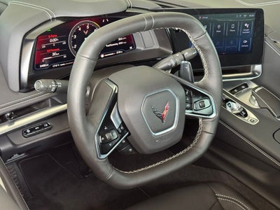 2024 Chevrolet Corvette Stingray 2LT