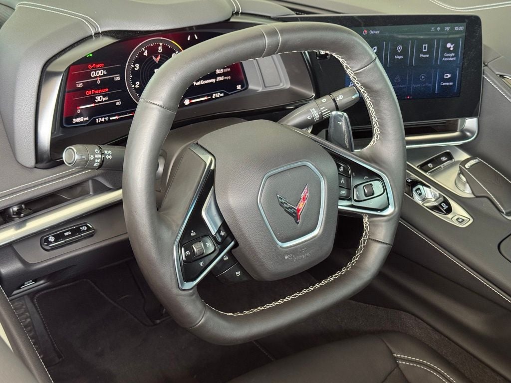 2024 Chevrolet Corvette Stingray 2LT