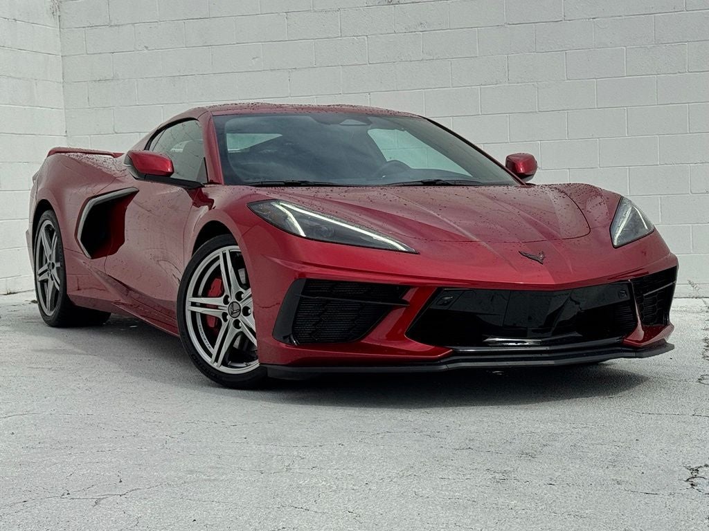 2024 Chevrolet Corvette Stingray 2LT
