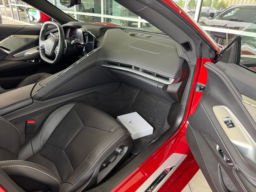 2024 Chevrolet Corvette Stingray 2LT