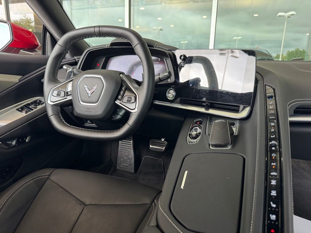 2024 Chevrolet Corvette Stingray 2LT