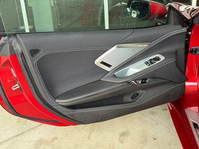 2024 Chevrolet Corvette Stingray 2LT