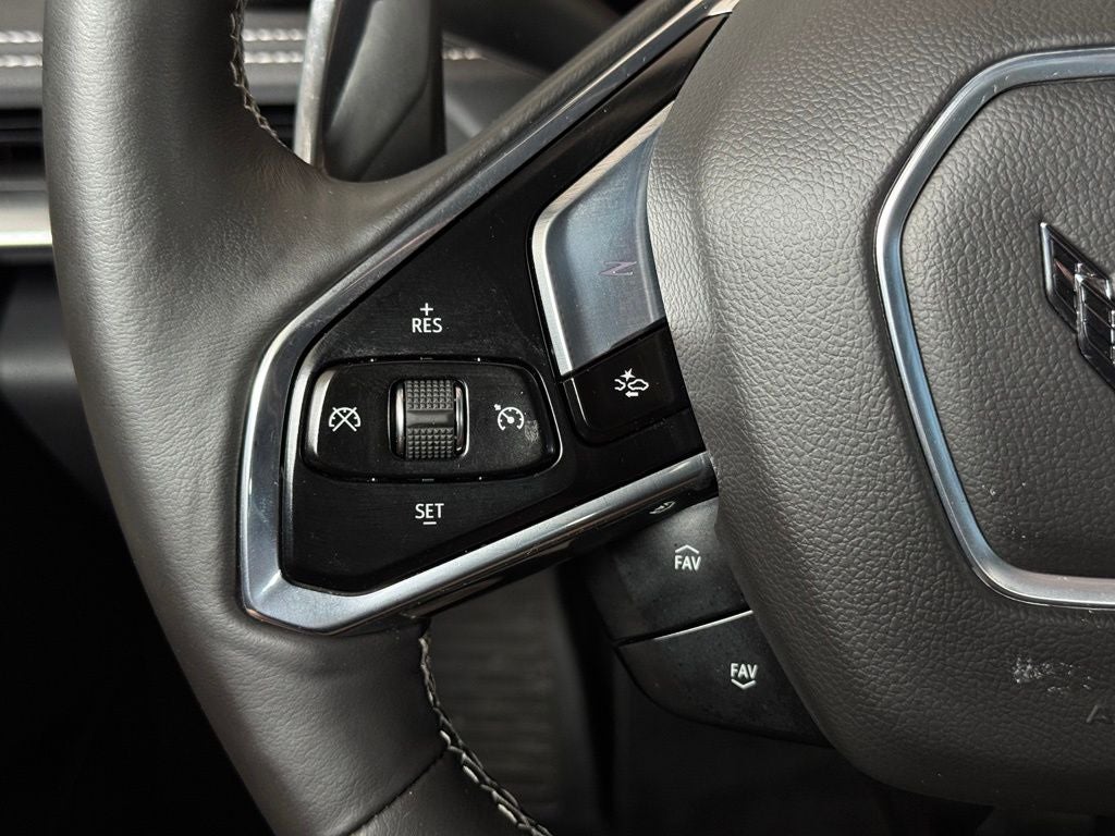 2024 Chevrolet Corvette Stingray 2LT