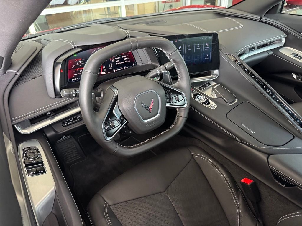 2024 Chevrolet Corvette Stingray 2LT