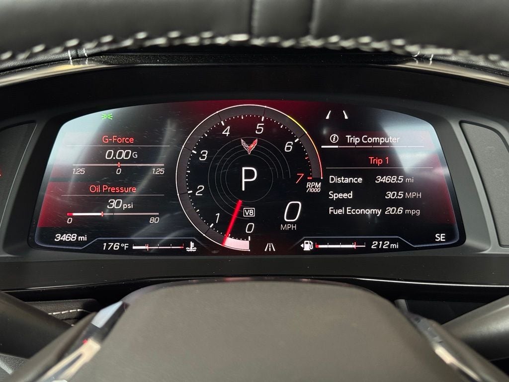 2024 Chevrolet Corvette Stingray 2LT