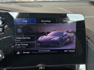 2024 Chevrolet Corvette Stingray 2LT