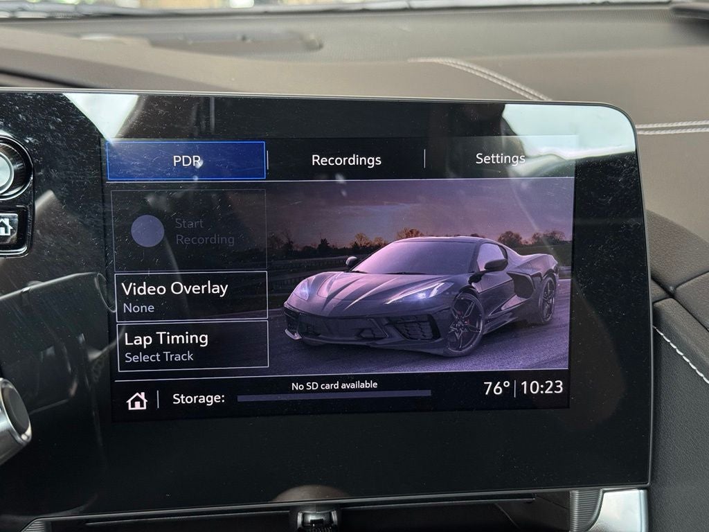 2024 Chevrolet Corvette Stingray 2LT