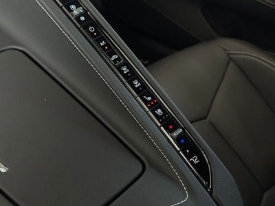 2024 Chevrolet Corvette Stingray 2LT