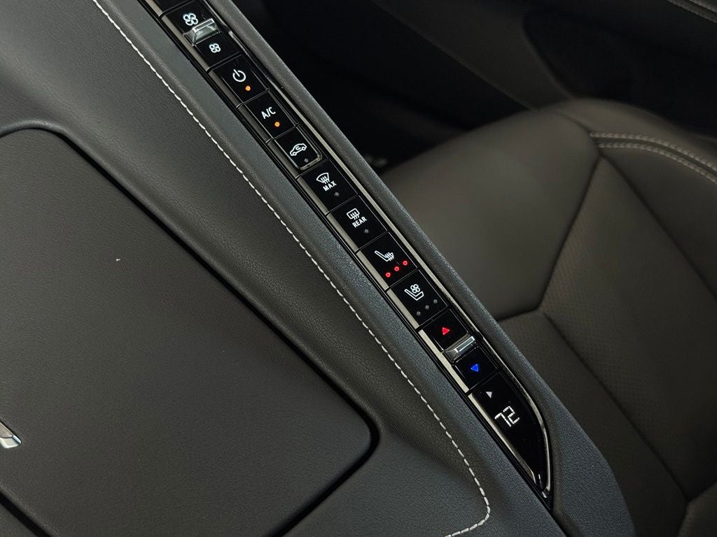 2024 Chevrolet Corvette Stingray 2LT