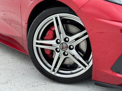 2024 Chevrolet Corvette Stingray 2LT