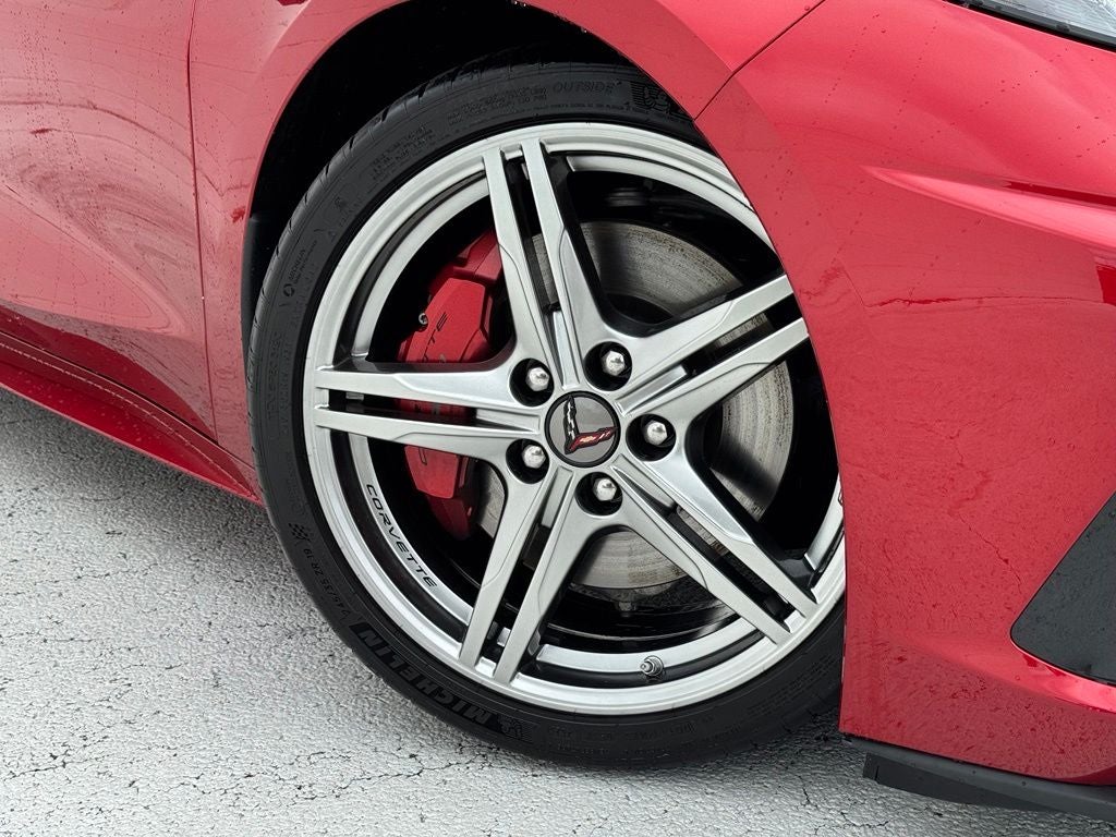 2024 Chevrolet Corvette Stingray 2LT