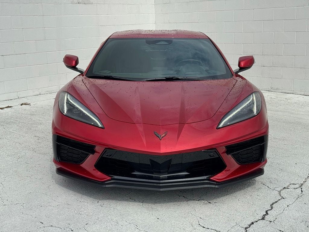 2024 Chevrolet Corvette Stingray 2LT