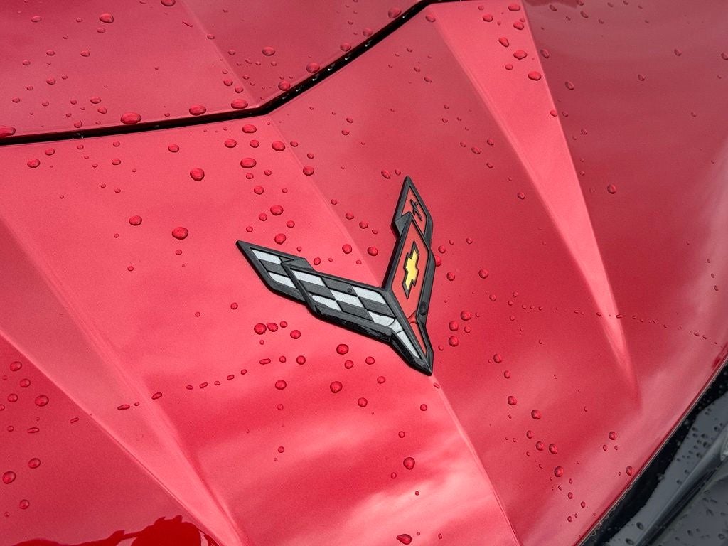 2024 Chevrolet Corvette Stingray 2LT