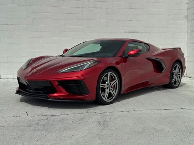 2024 Chevrolet Corvette Stingray 2LT