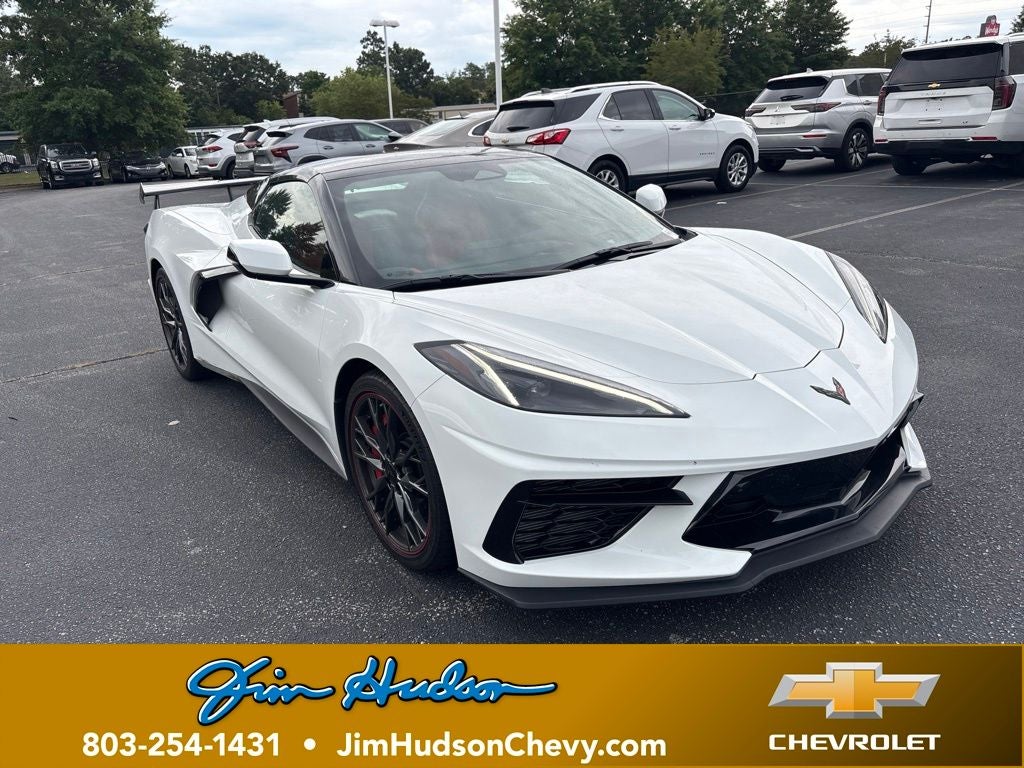 2025 Chevrolet Corvette Stingray 2LT