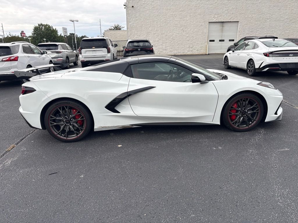 2025 Chevrolet Corvette Stingray 2LT