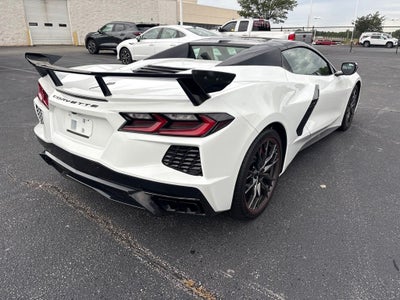 2025 Chevrolet Corvette Stingray 2LT
