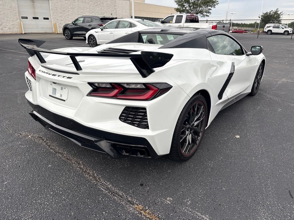 2025 Chevrolet Corvette Stingray 2LT