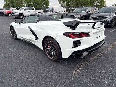 2025 Chevrolet Corvette Stingray 2LT
